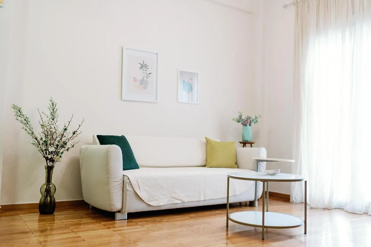 El.Venizelos Quiet Lux Apt. Thessaloniki 0*,