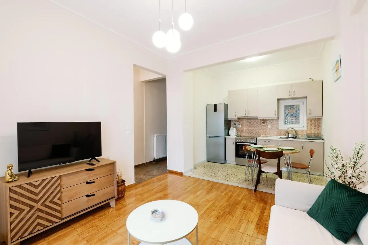 El.Venizelos Quiet Lux Apt. Thessaloniki Apartment