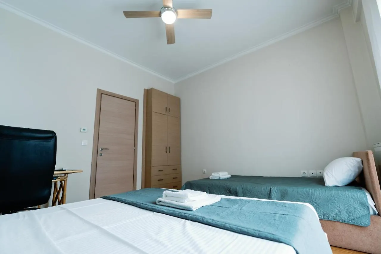 El.Venizelos Quiet Lux Apt. Thessaloniki Apartment