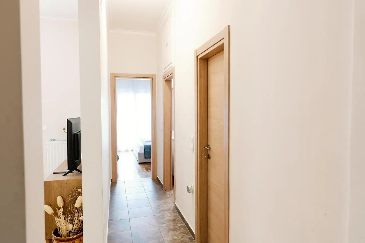 El.Venizelos Quiet Lux Apt. Thessaloniki Apartment